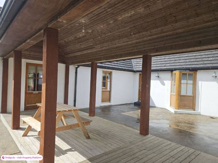 Bungalow for Sale in Clarahill, Laois