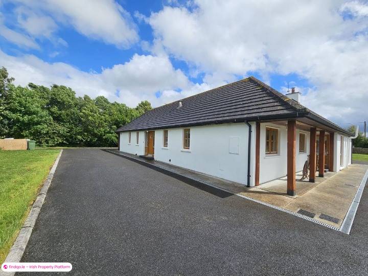 Bungalow for Sale in Clarahill, Laois