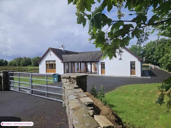 Bungalow for Sale in Clarahill, Laois