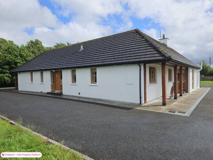 Bungalow for Sale in Clarahill, Laois