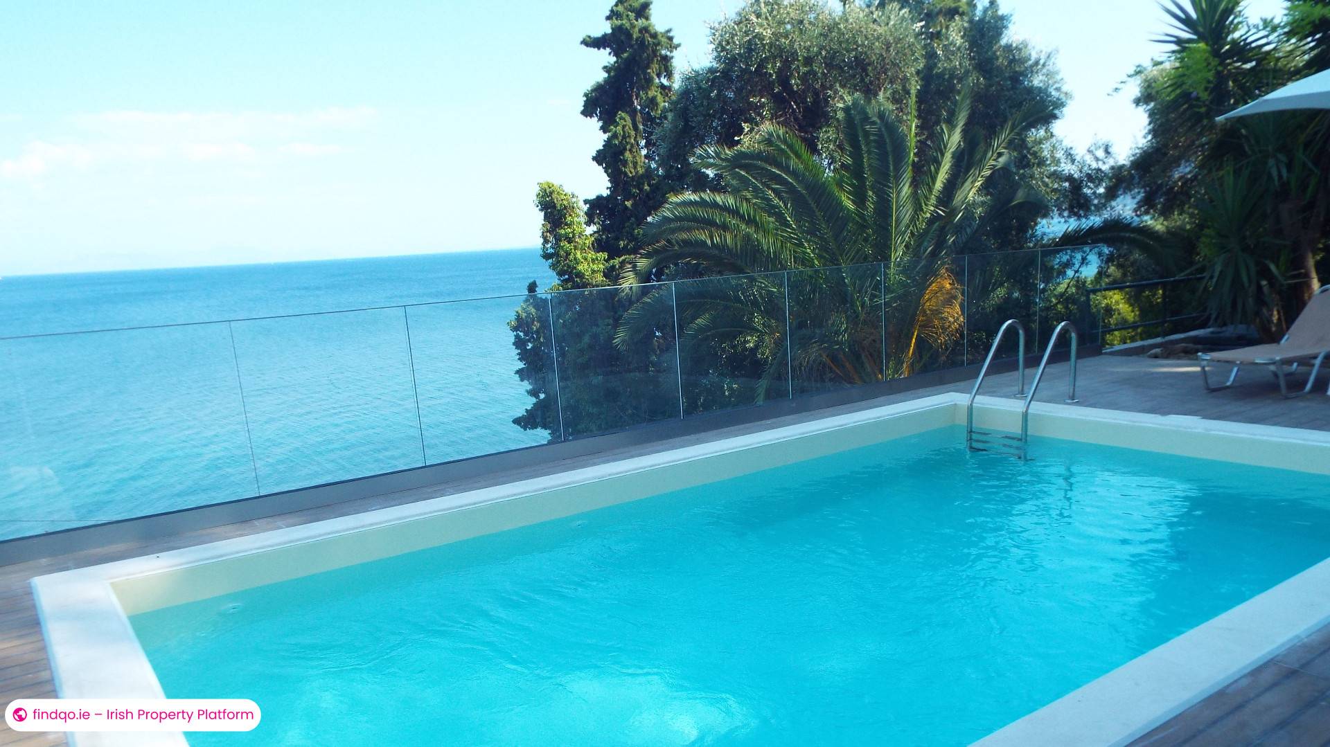Holiday Home for Sale Outside Ireland