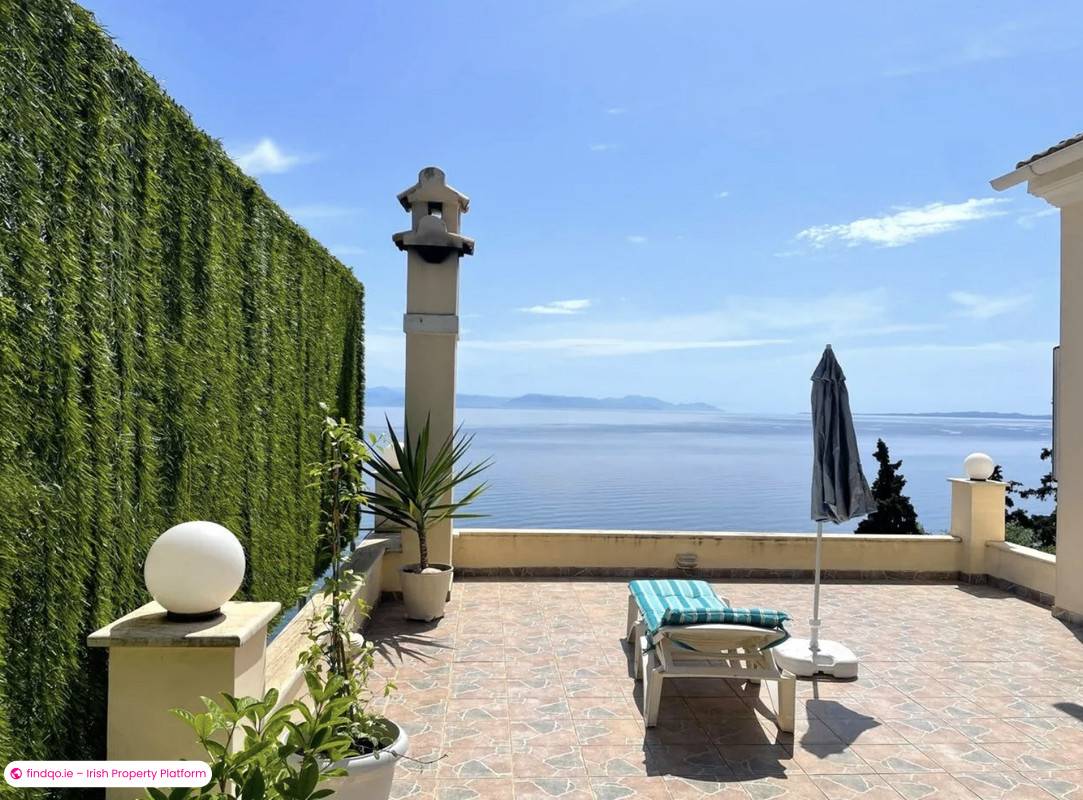 Holiday Home for Sale Outside Ireland