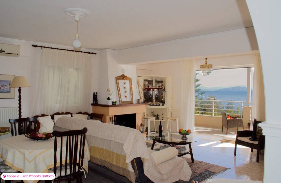 Holiday Home for Sale Outside Ireland