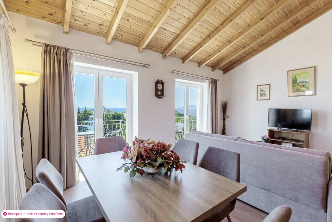 Holiday Home for Sale Outside Ireland