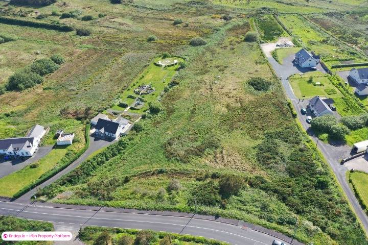 Site for Sale in Derrybeg, Donegal