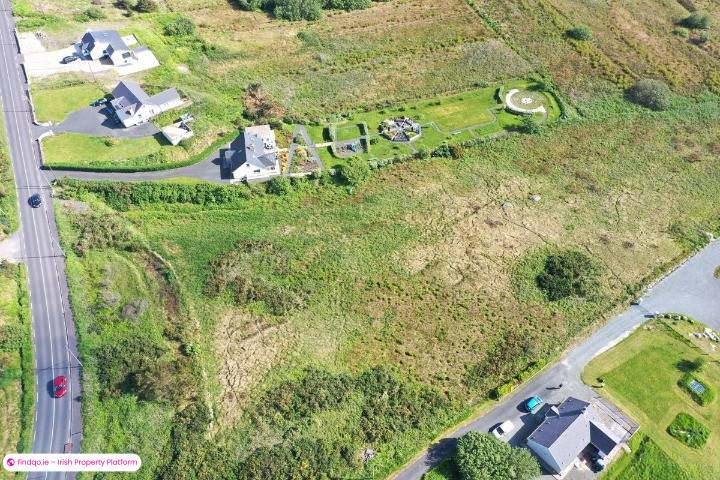 Site for Sale in Derrybeg, Donegal