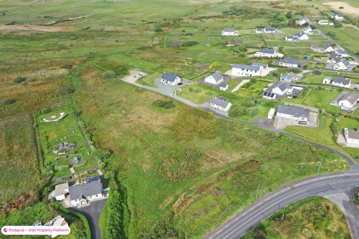 Site for Sale in Derrybeg, Donegal