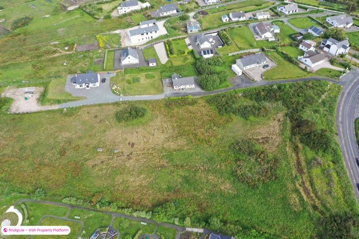 Site for Sale in Derrybeg, Donegal