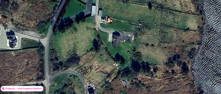 Site for Sale in Loughanure, Donegal