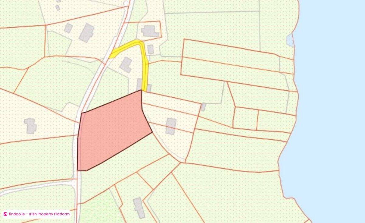 Site for Sale in Loughanure, Donegal