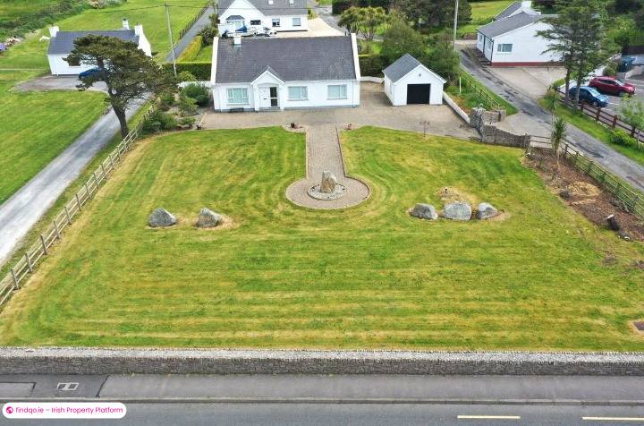 Bungalow for Sale in Derrybeg, Donegal