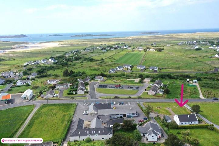 Bungalow for Sale in Derrybeg, Donegal