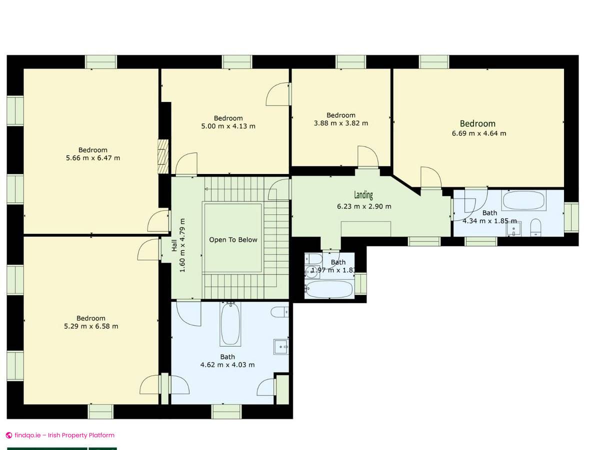Detached house for Sale in Kilworth Camp, Cork