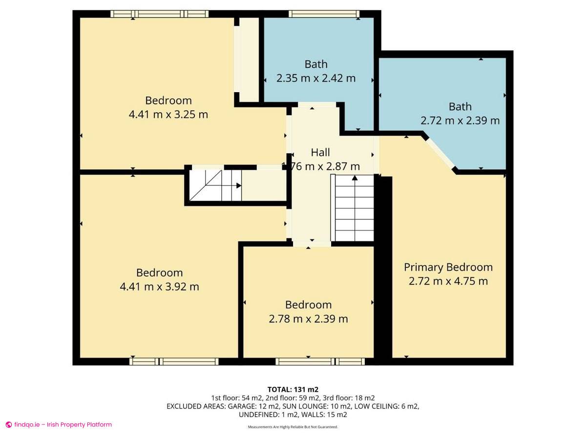Semi-detached house for Sale in Clash, Cork