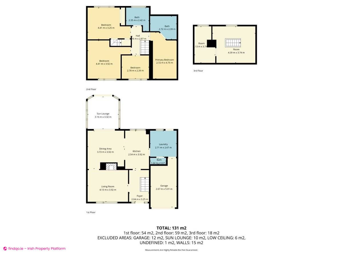 Semi-detached house for Sale in Clash, Cork