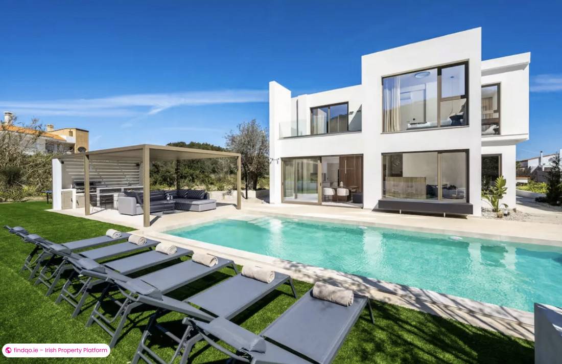 Holiday Home for Sale Outside Ireland