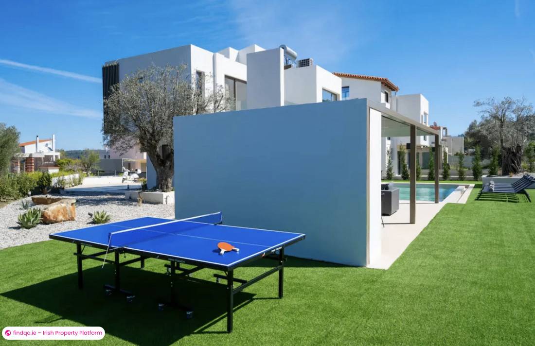 Holiday Home for Sale Outside Ireland