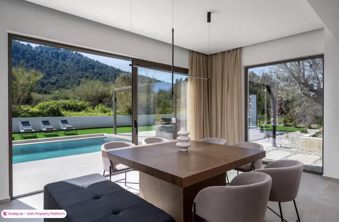 Holiday Home for Sale Outside Ireland