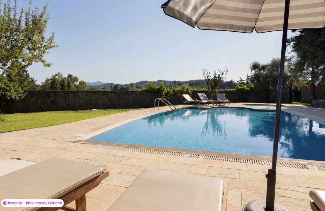 Holiday Home for Sale Outside Ireland