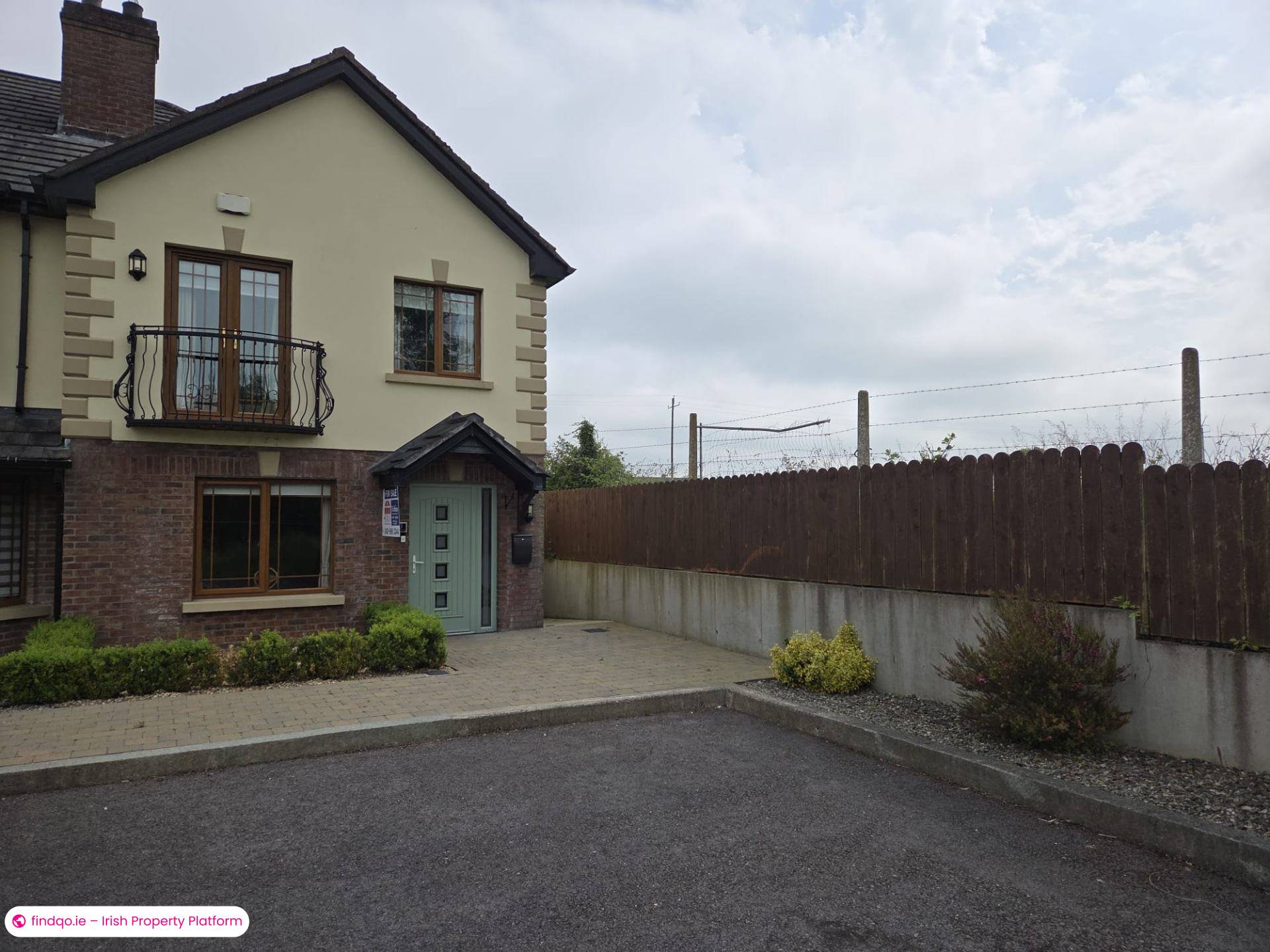End of terrace house for Sale in Carrickmacross, Monaghan