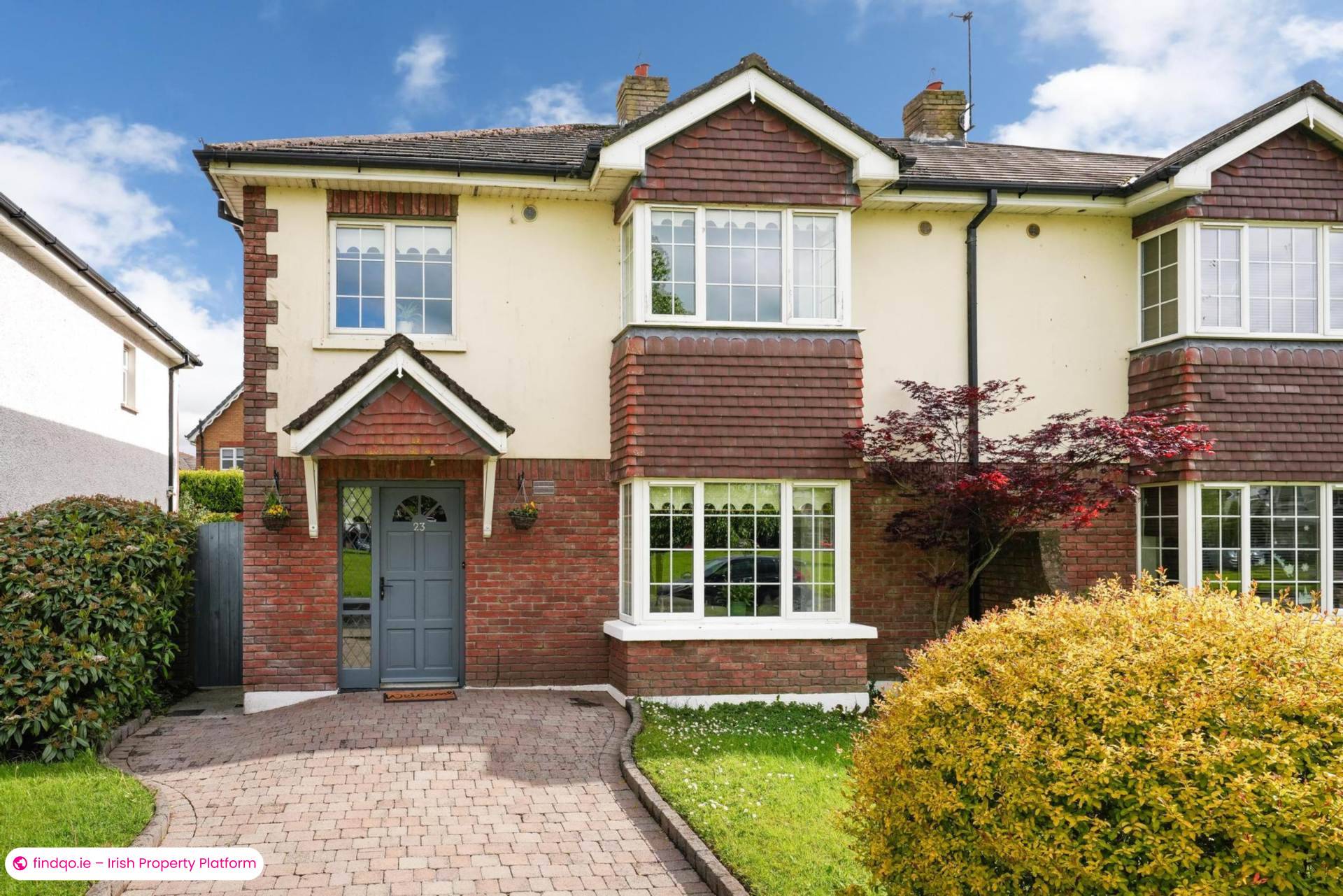 Semi-detached house for Sale in Kells, Antrim