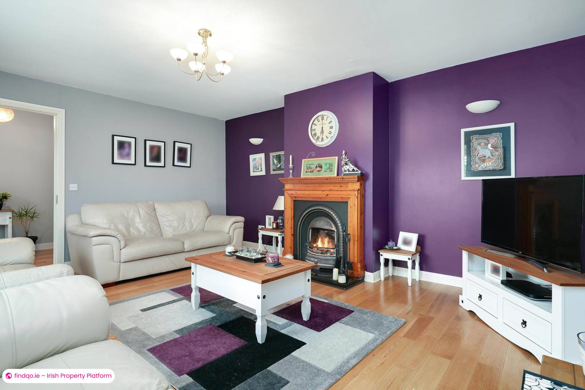 Semi-detached house for Sale in Kells, Antrim