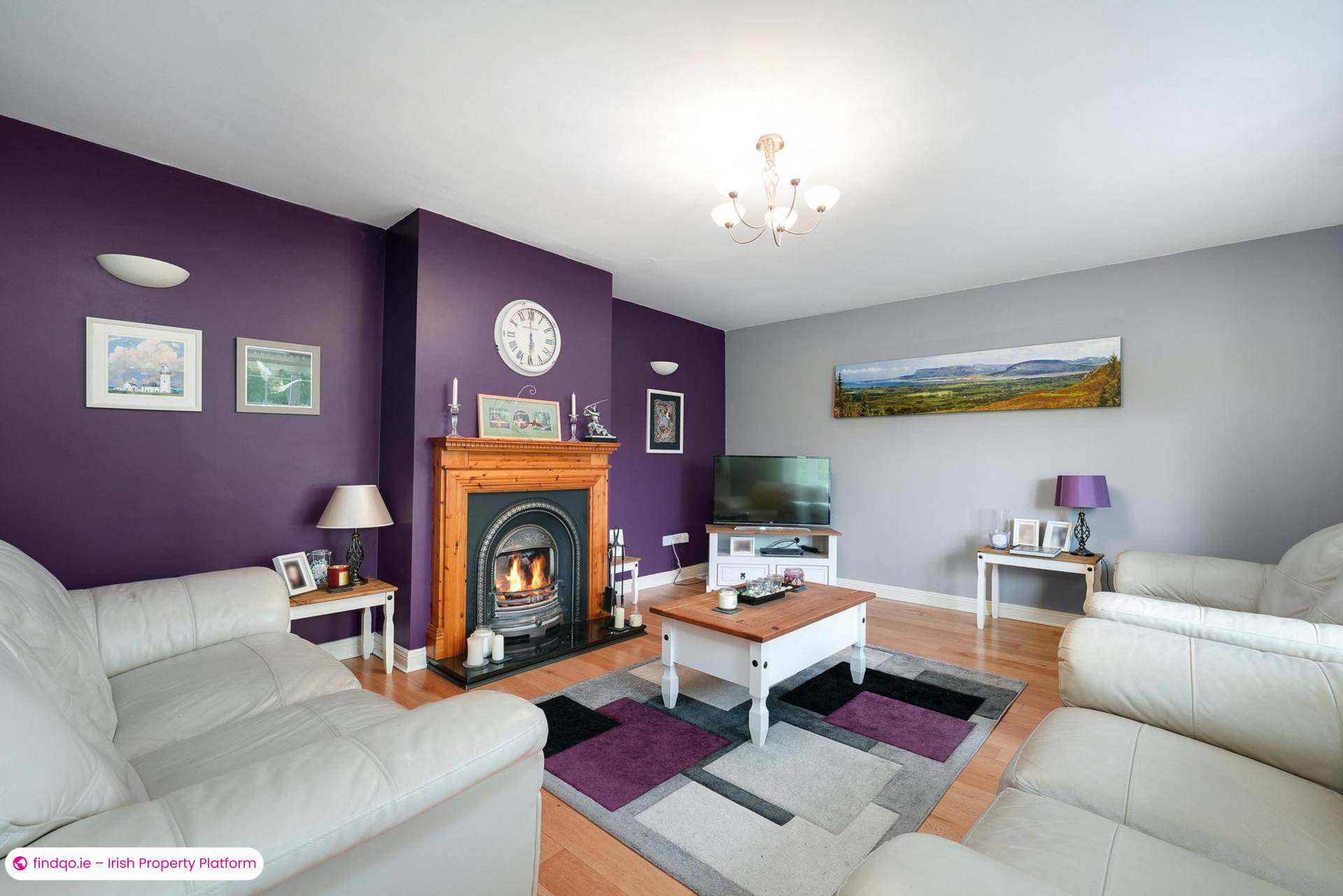 Semi-detached house for Sale in Kells, Antrim