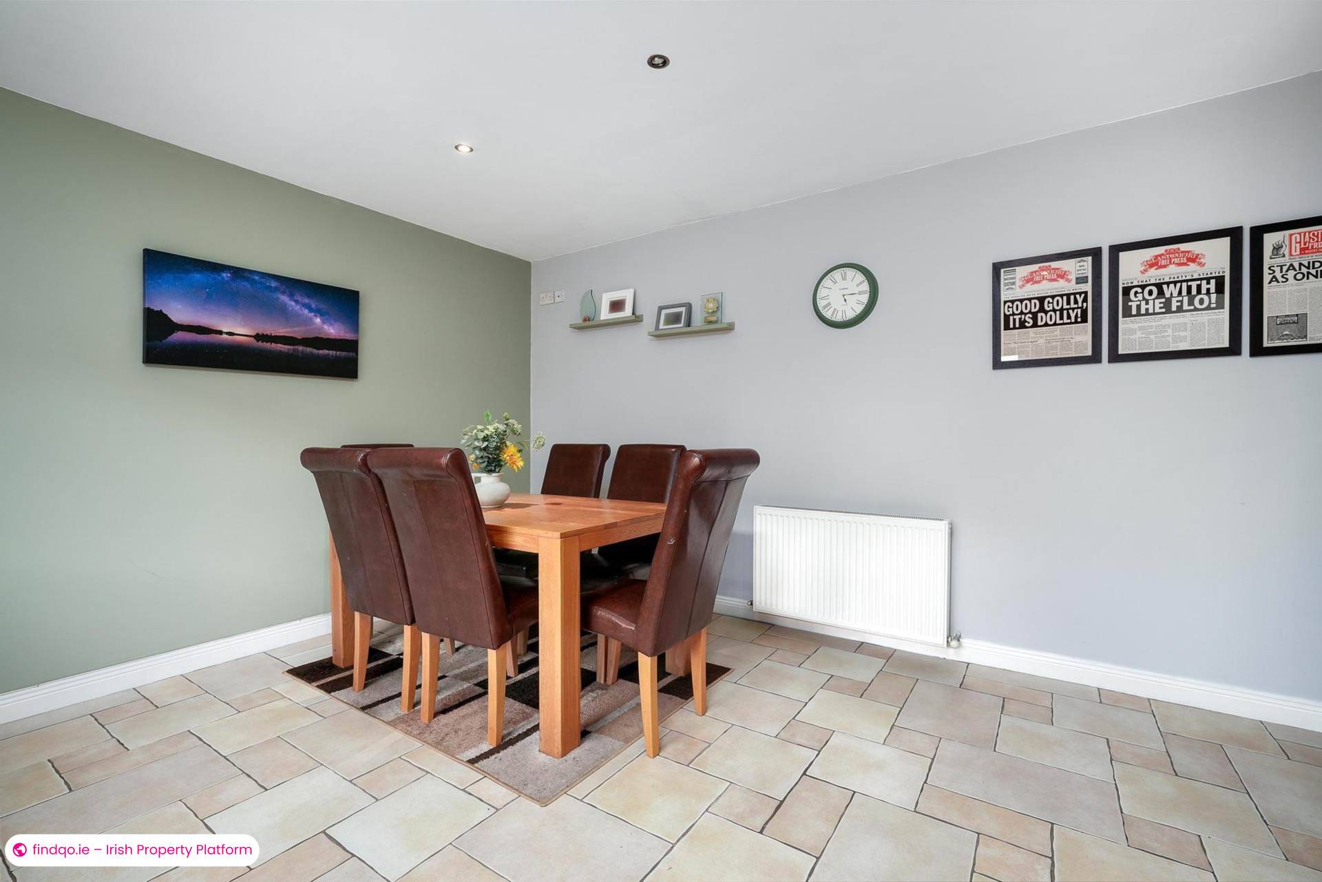 Semi-detached house for Sale in Kells, Antrim