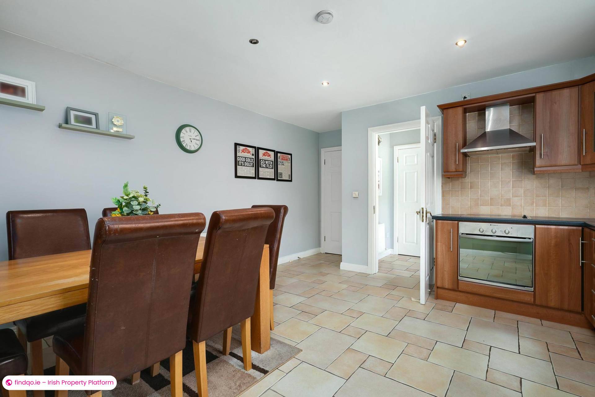 Semi-detached house for Sale in Kells, Antrim