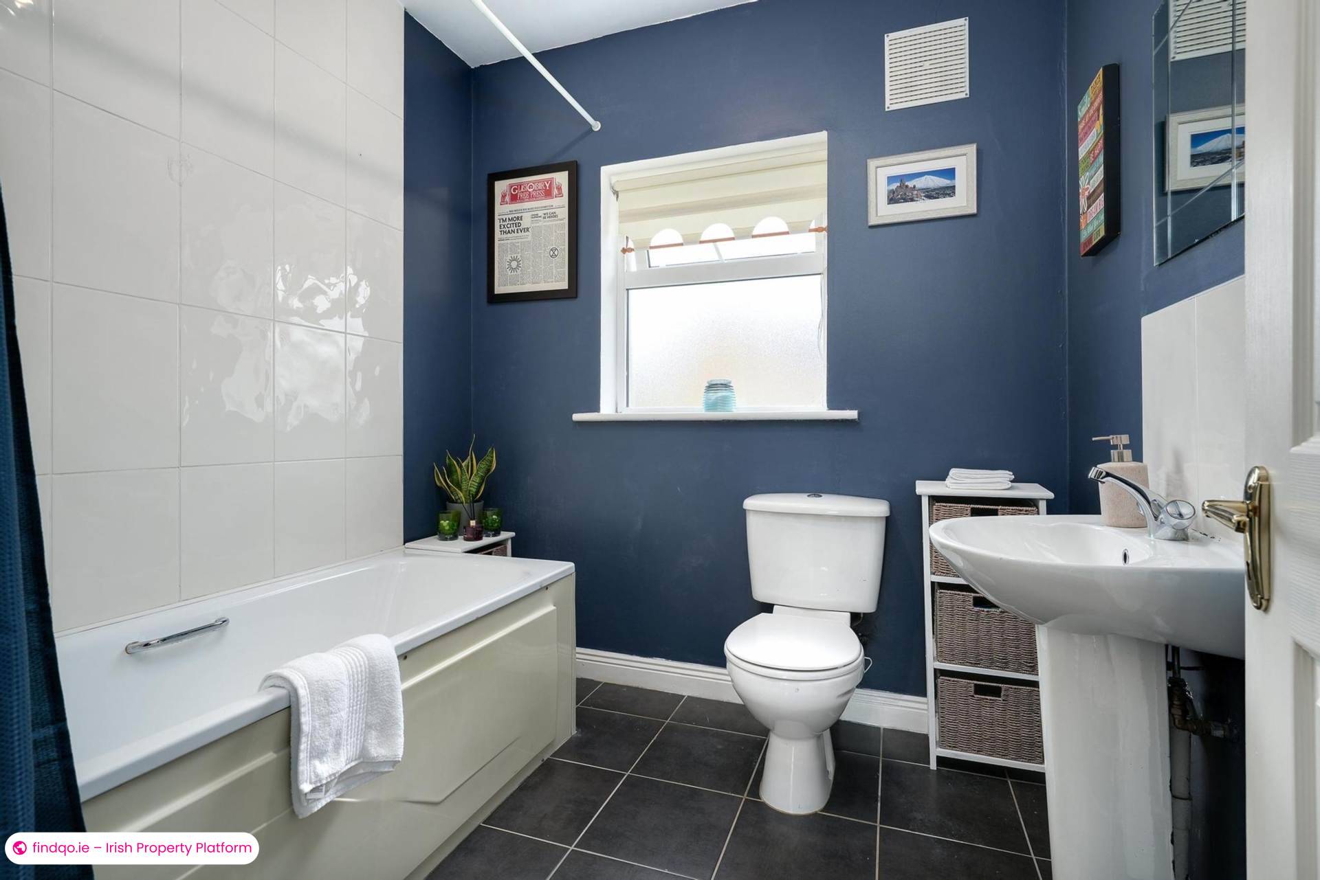 Semi-detached house for Sale in Kells, Antrim