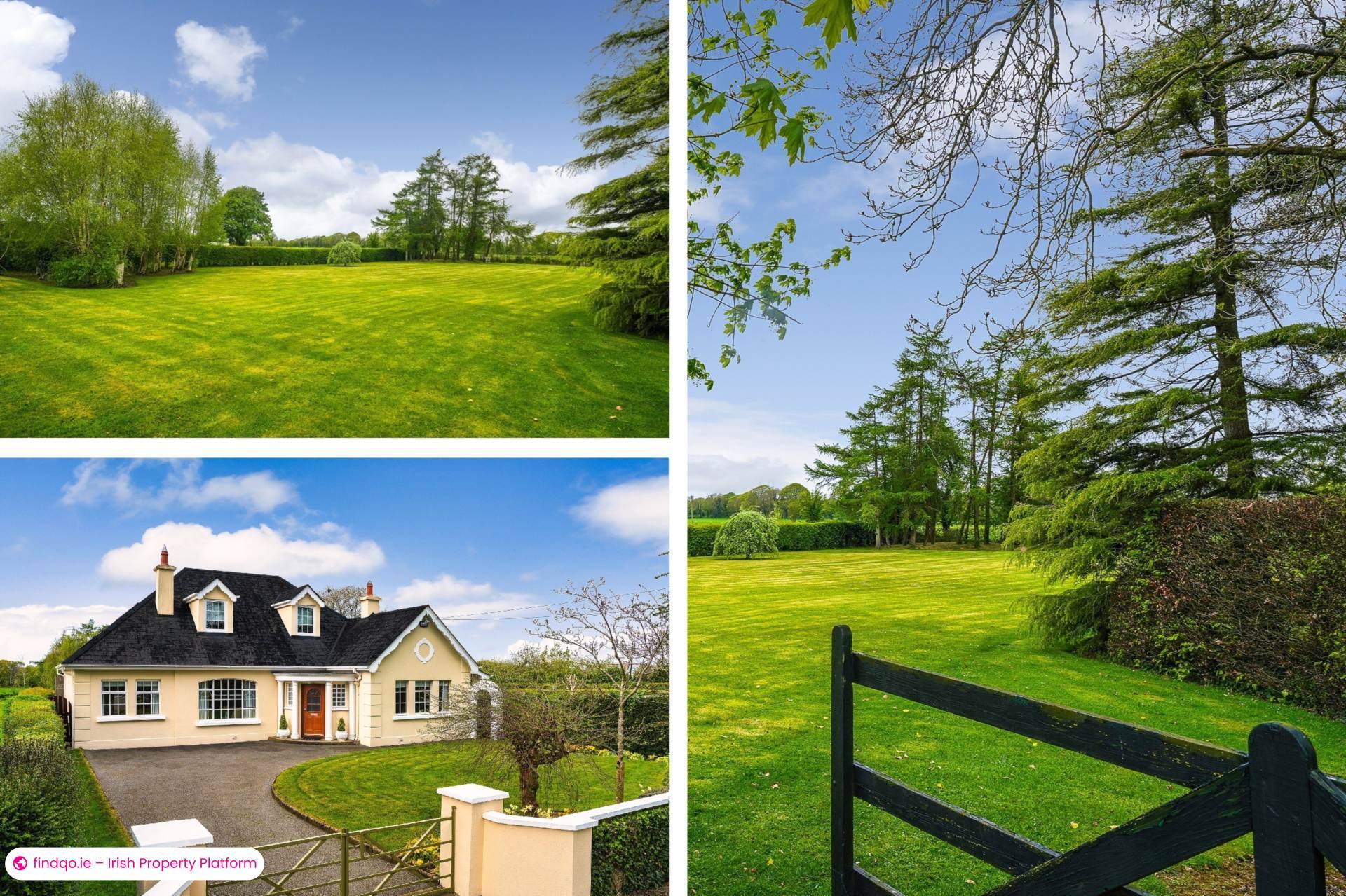 Detached house for Sale in Kildalkey, Meath