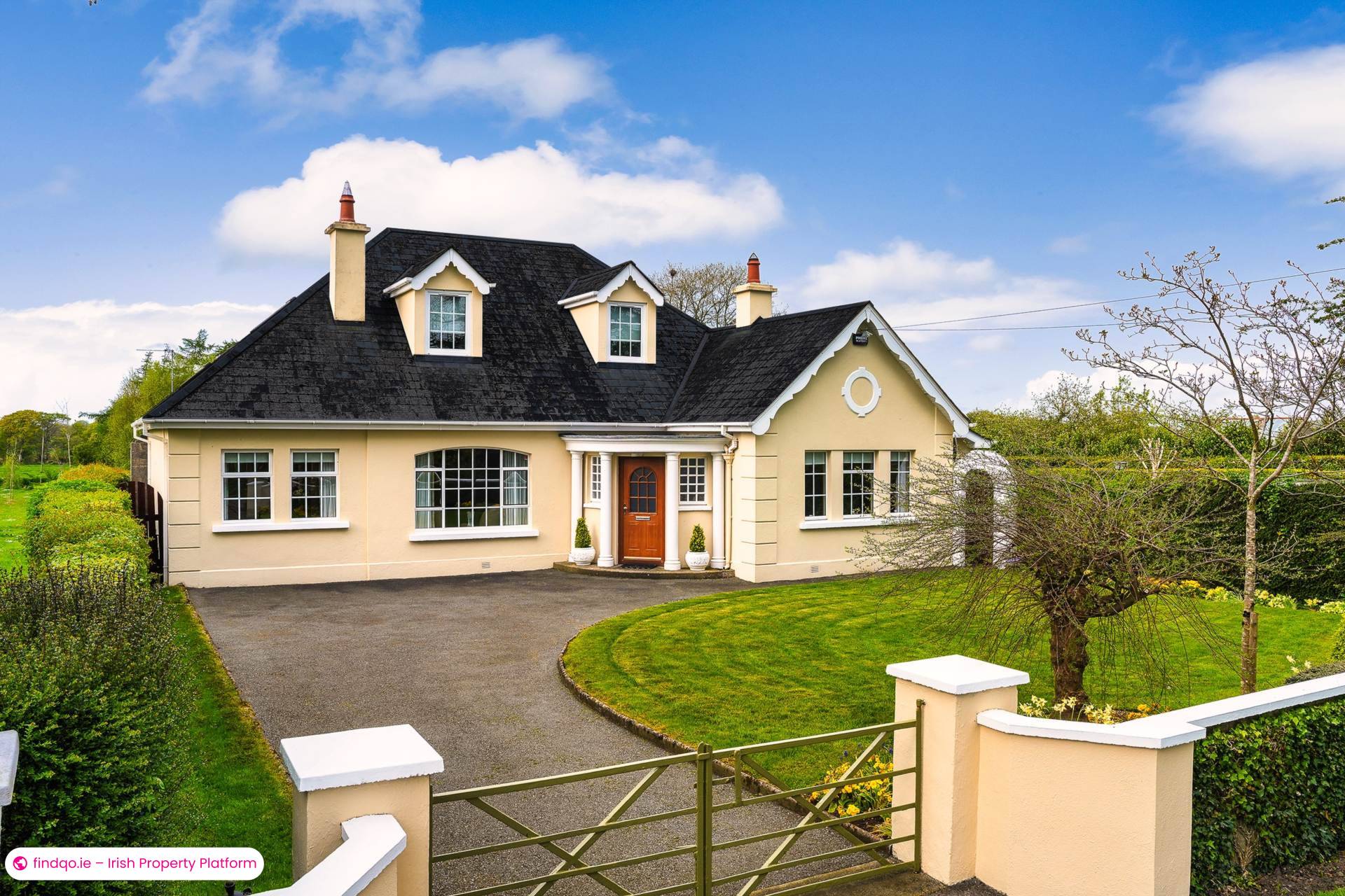 Detached house for Sale in Kildalkey, Meath