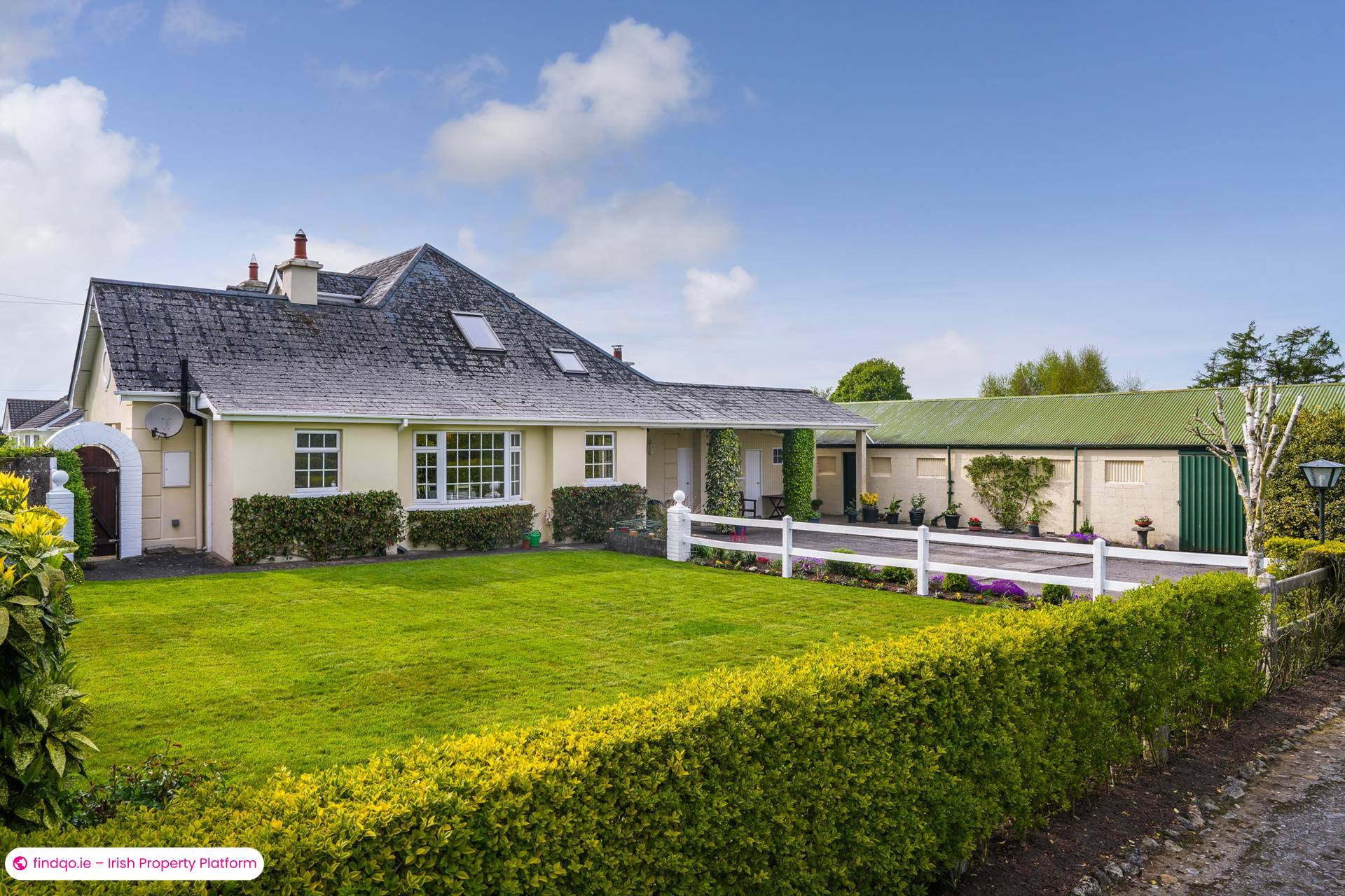Detached house for Sale in Kildalkey, Meath