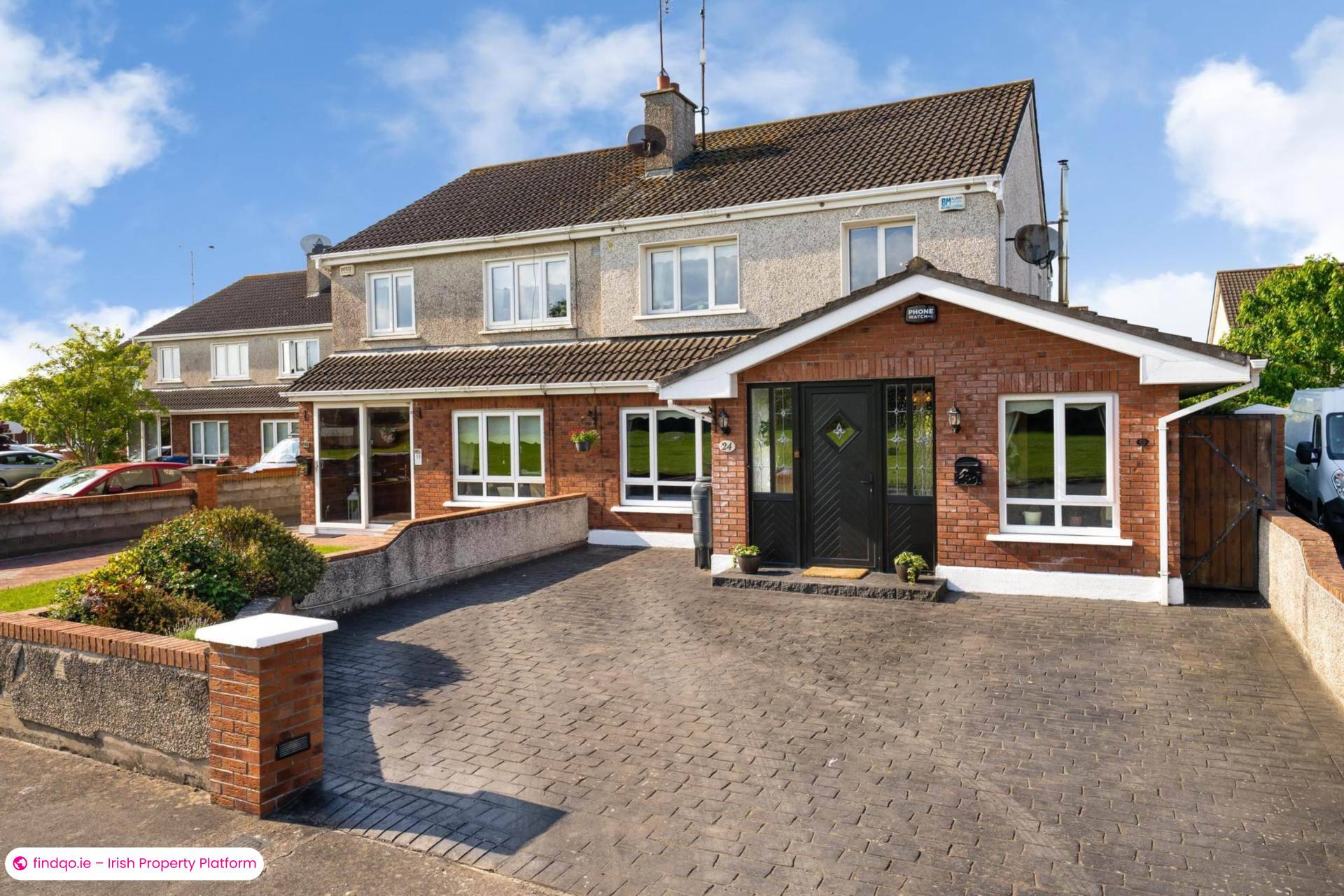 Semi-detached house for Sale in Trim, Meath