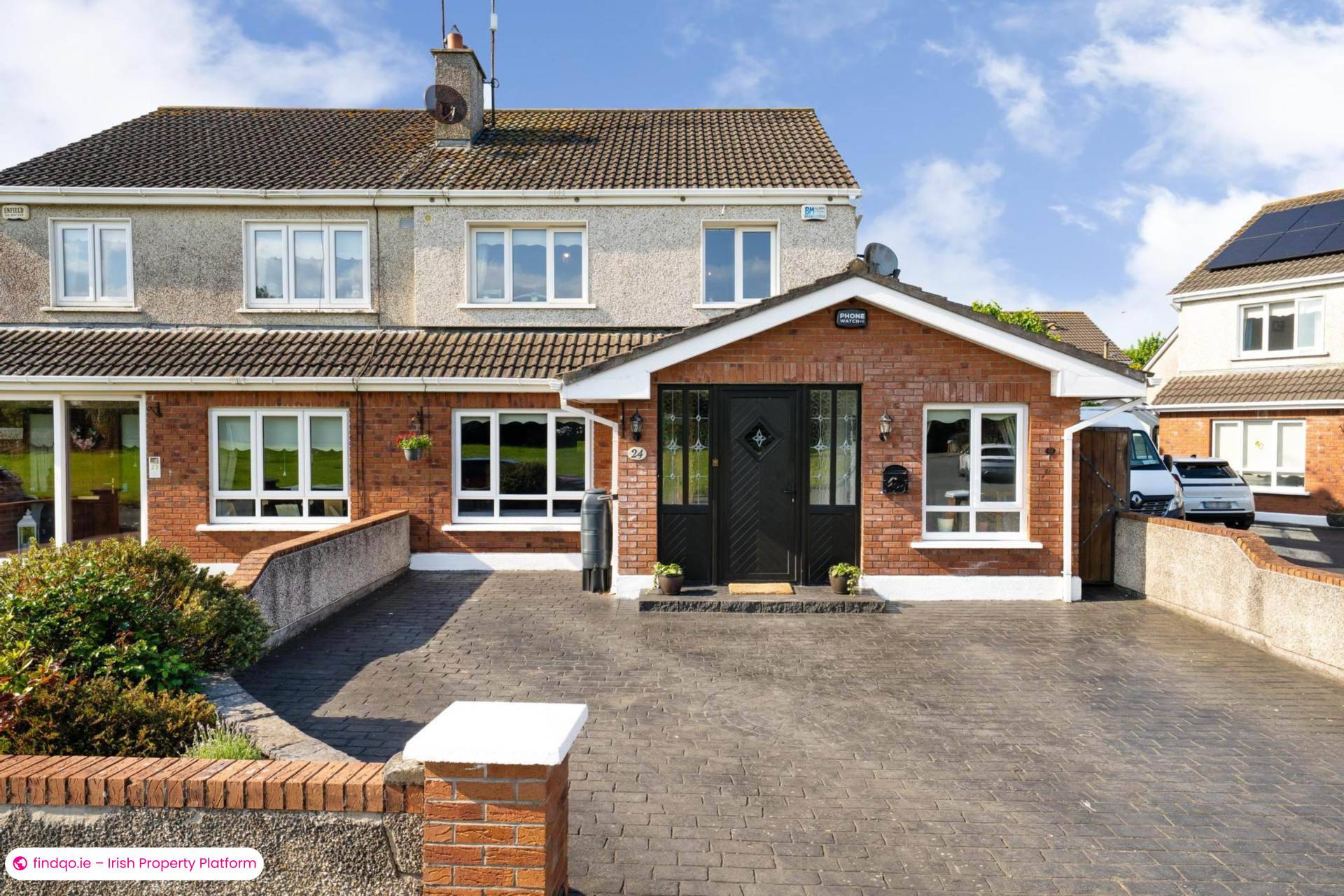 Semi-detached house for Sale in Trim, Meath