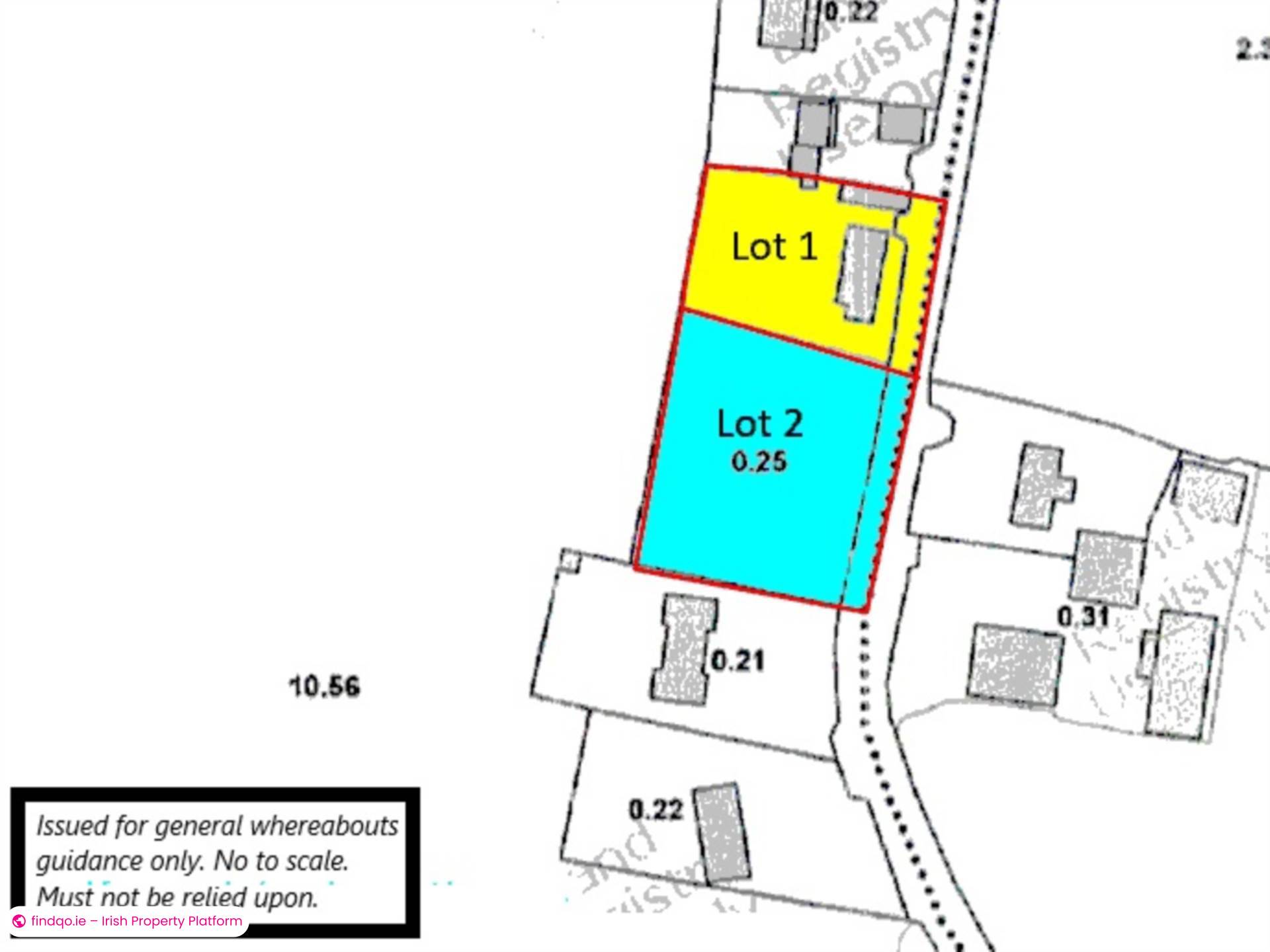 Commercial Site for Sale in Tara, Meath