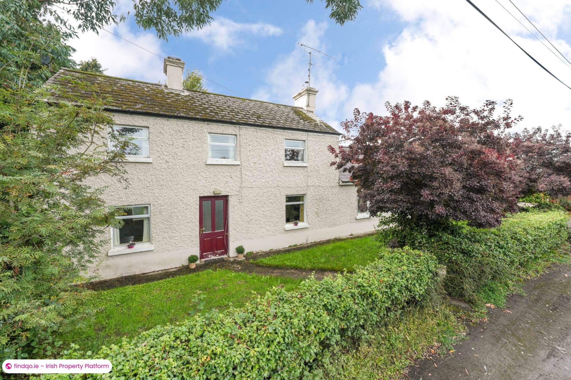 Detached house for Sale in Tara, Meath
