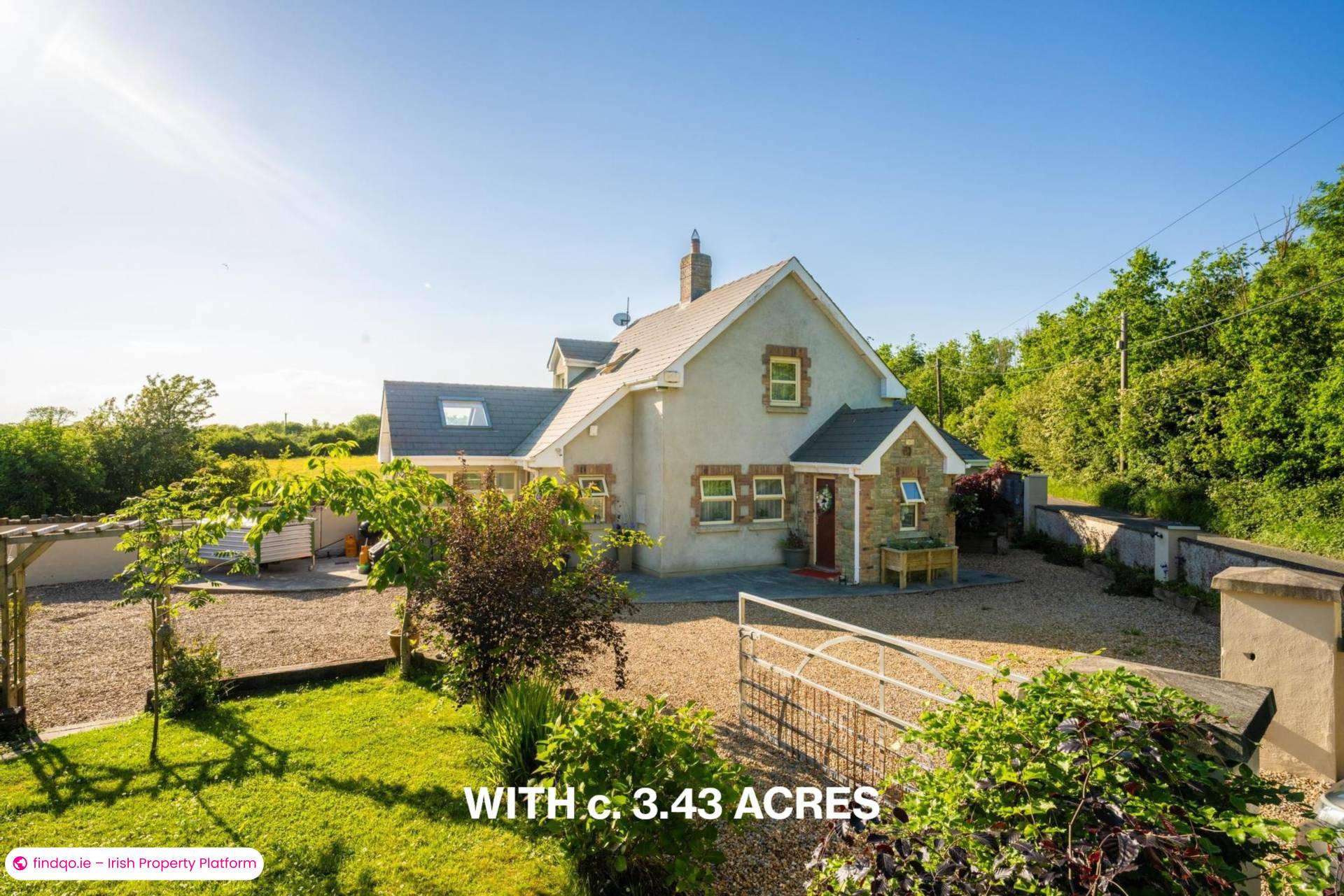 Detached house for Sale in Garristown, Meath