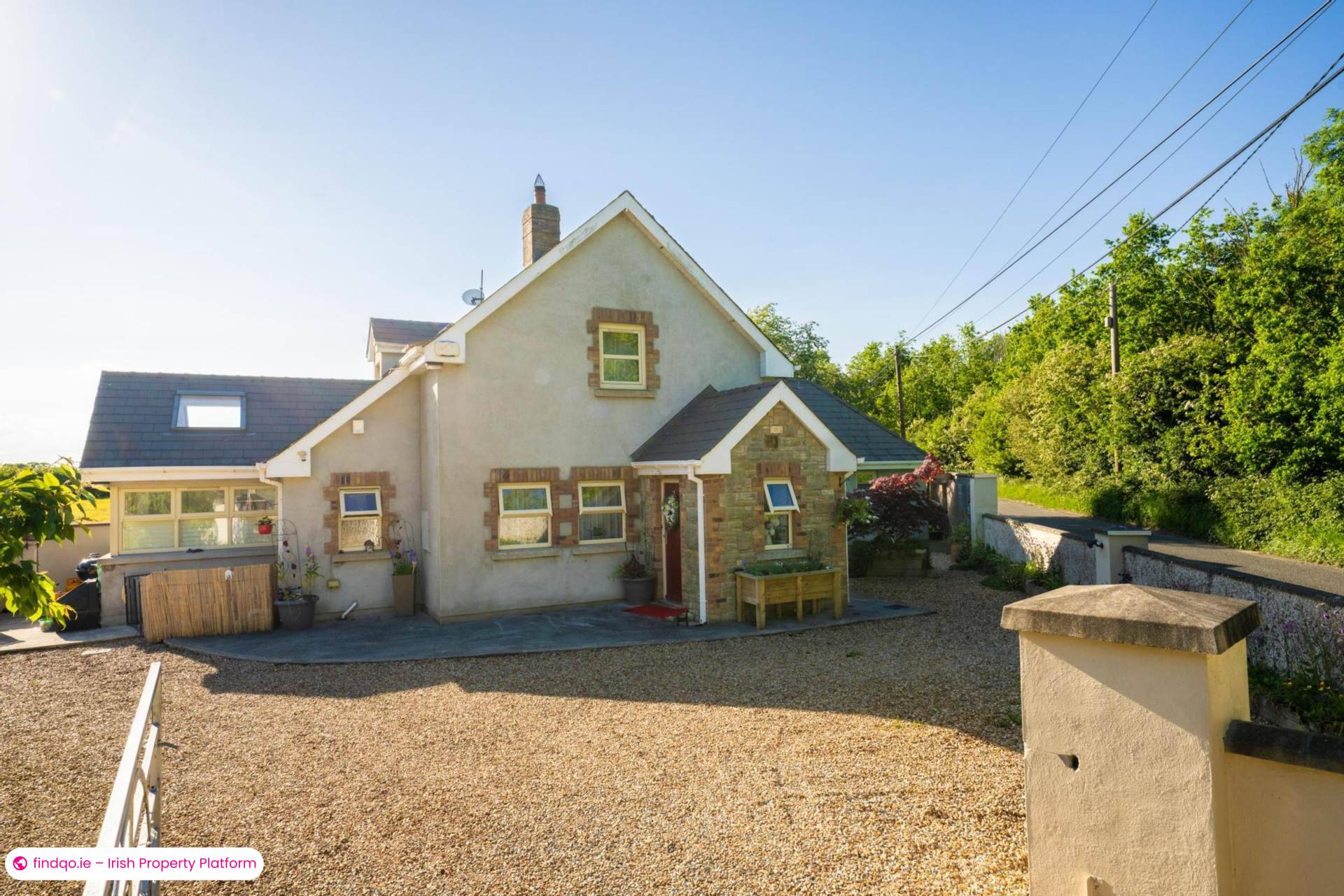 Detached house for Sale in Garristown, Meath
