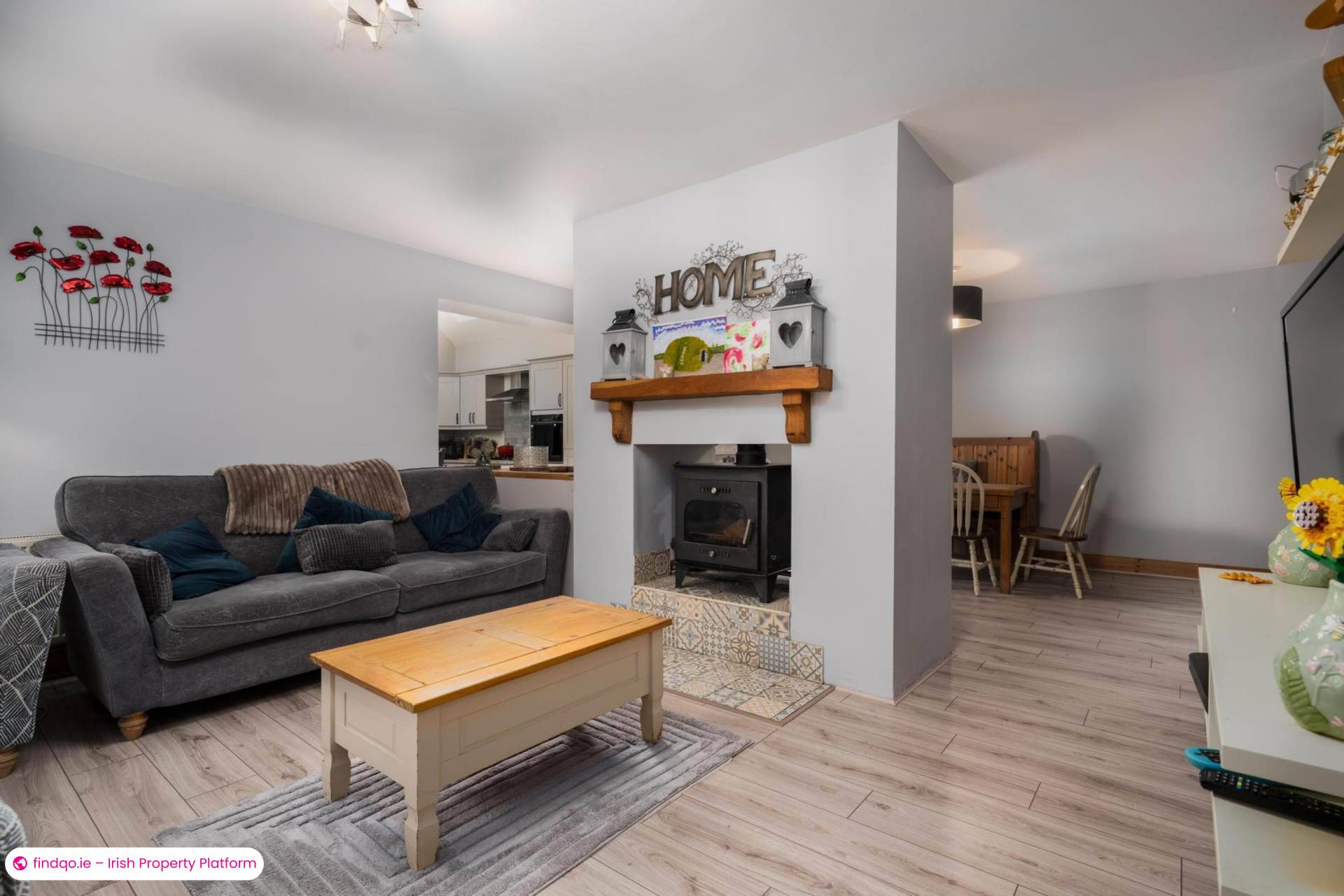 Detached house for Sale in Garristown, Meath