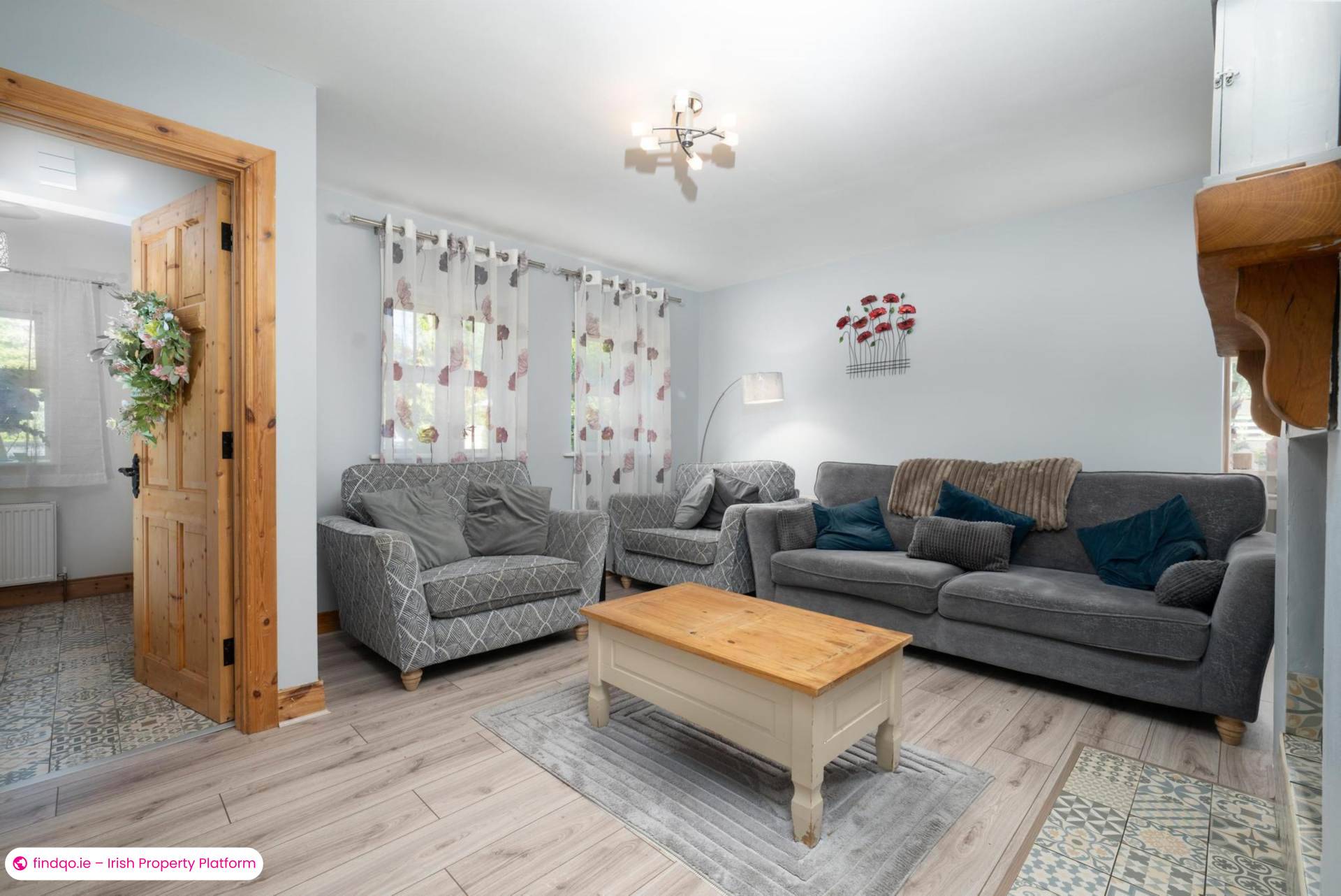 Detached house for Sale in Garristown, Meath