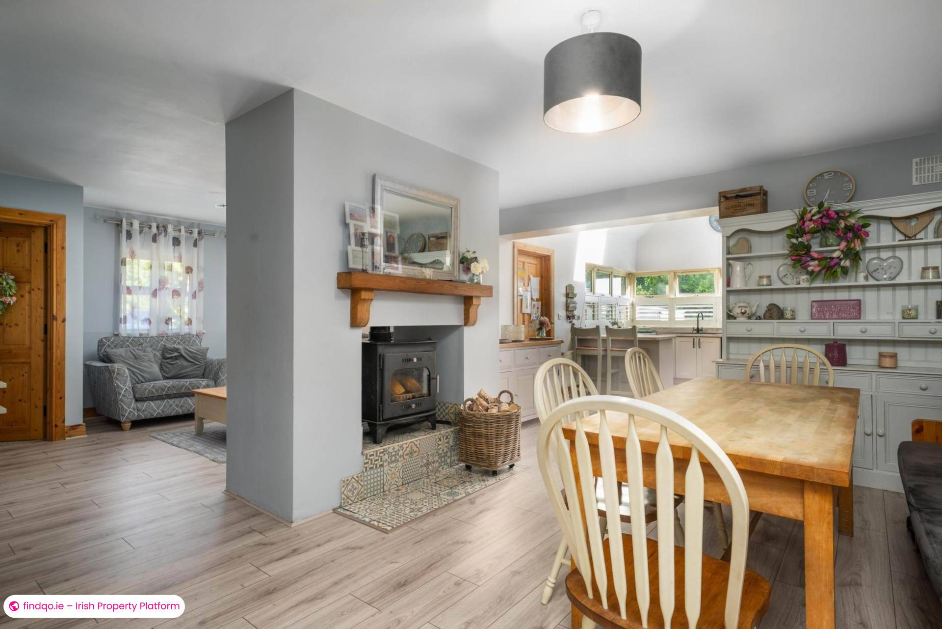 Detached house for Sale in Garristown, Meath