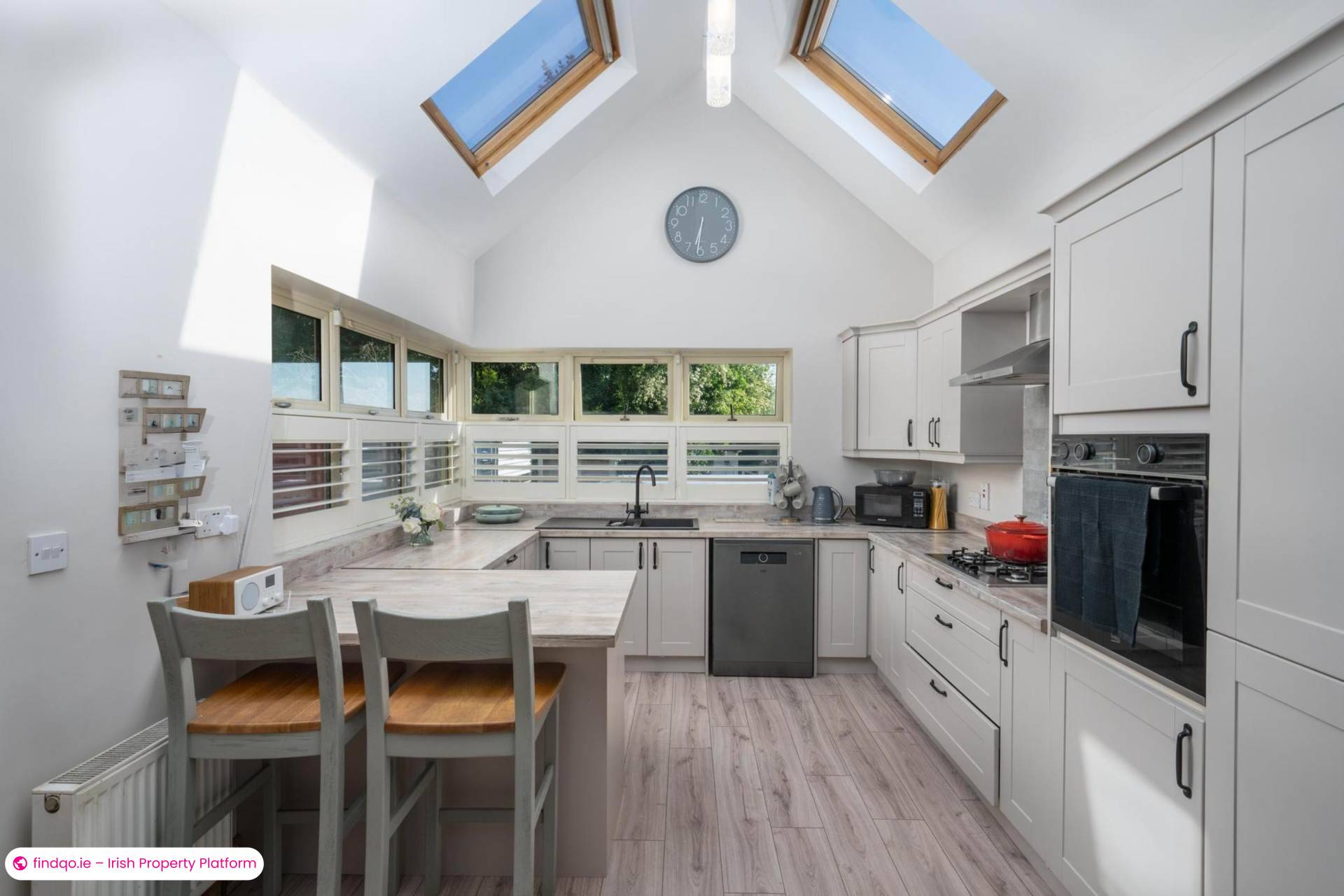 Detached house for Sale in Garristown, Meath