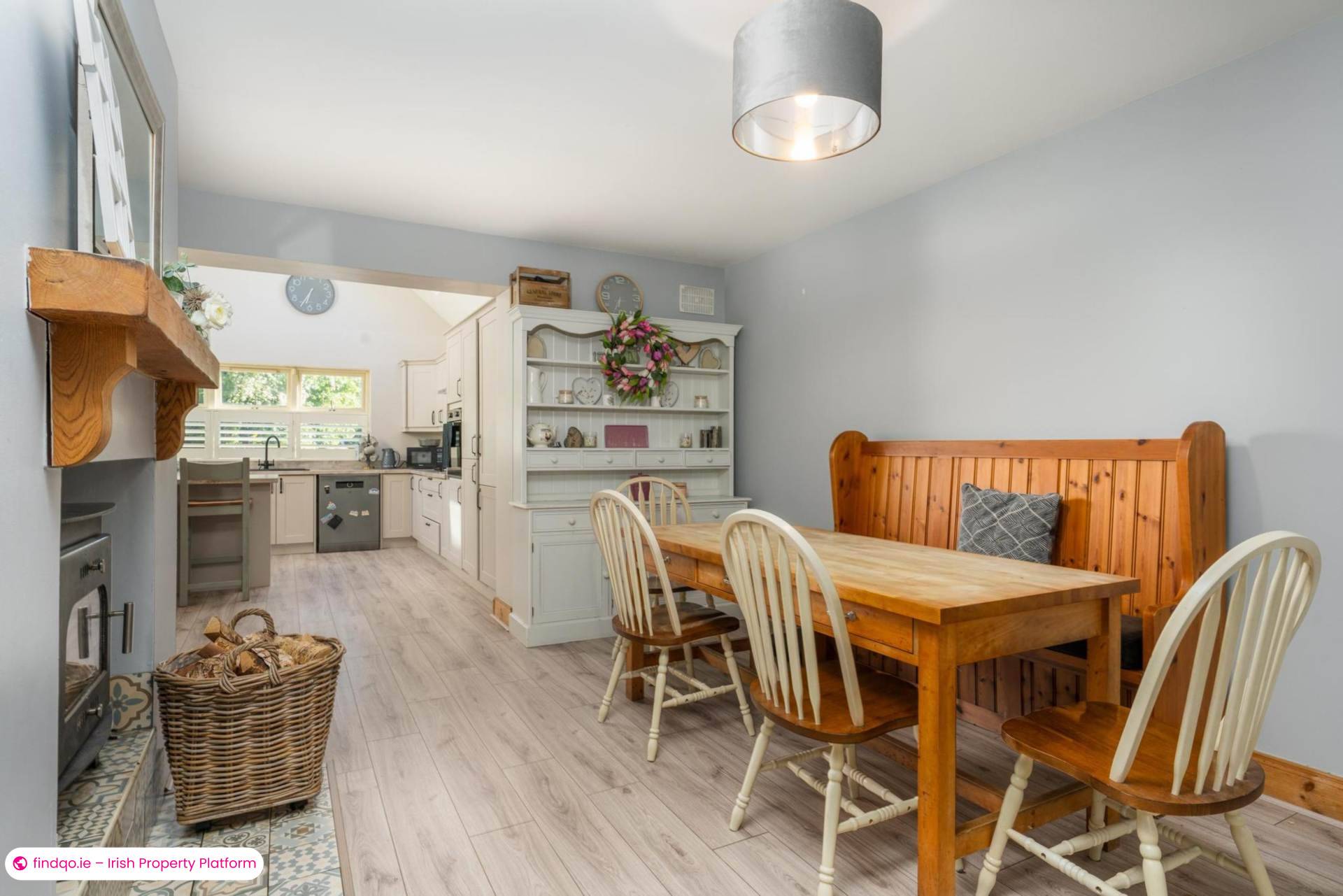 Detached house for Sale in Garristown, Meath