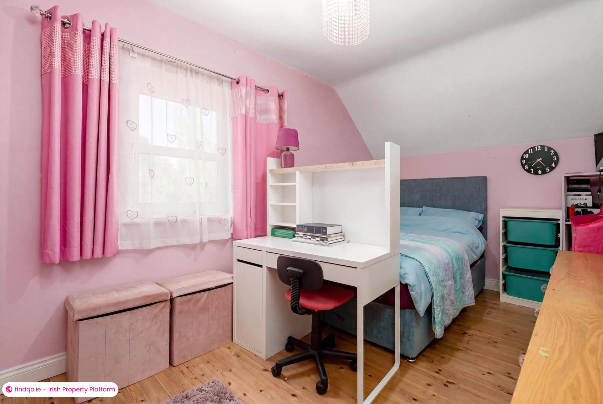 Detached house for Sale in Garristown, Meath