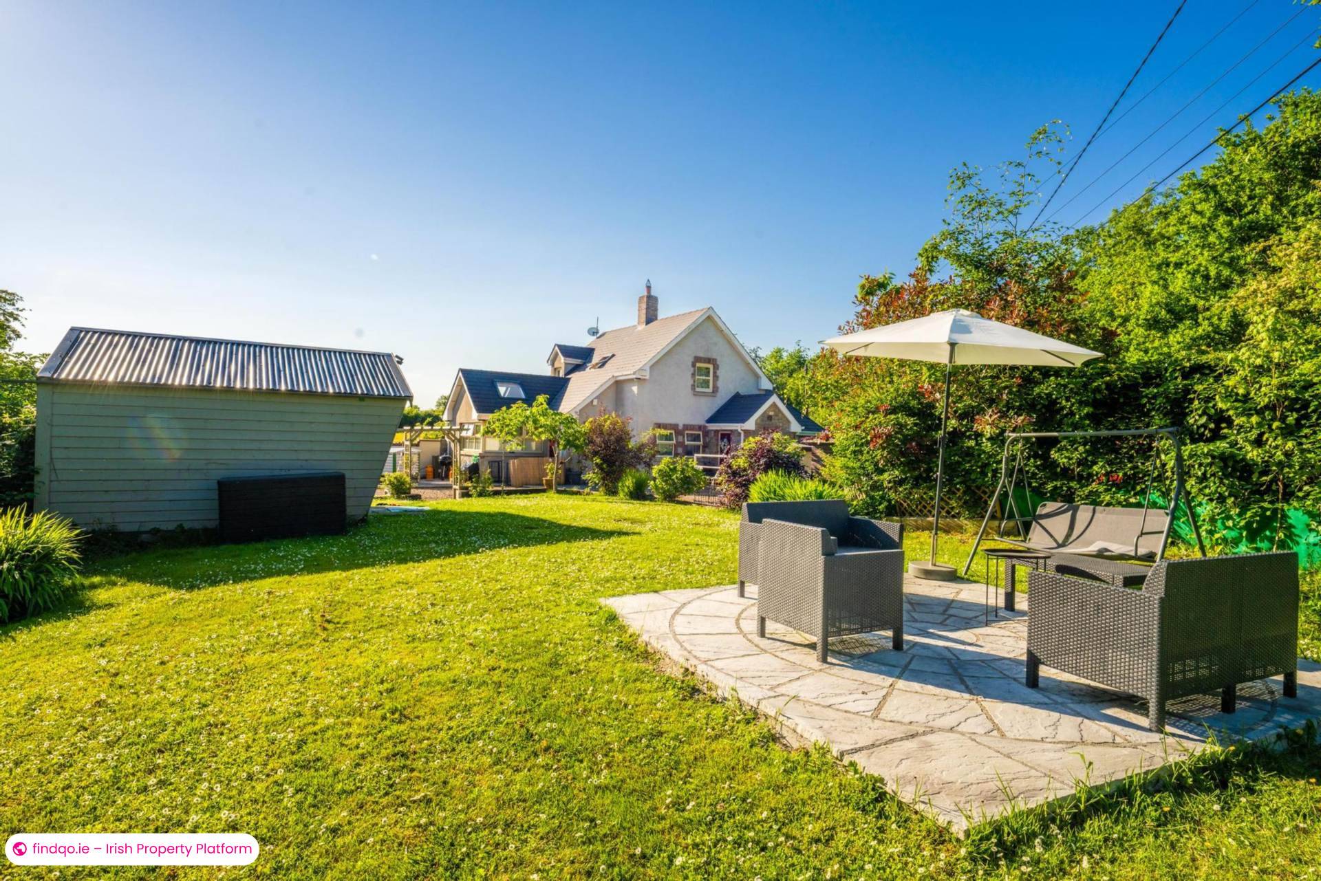 Detached house for Sale in Garristown, Meath