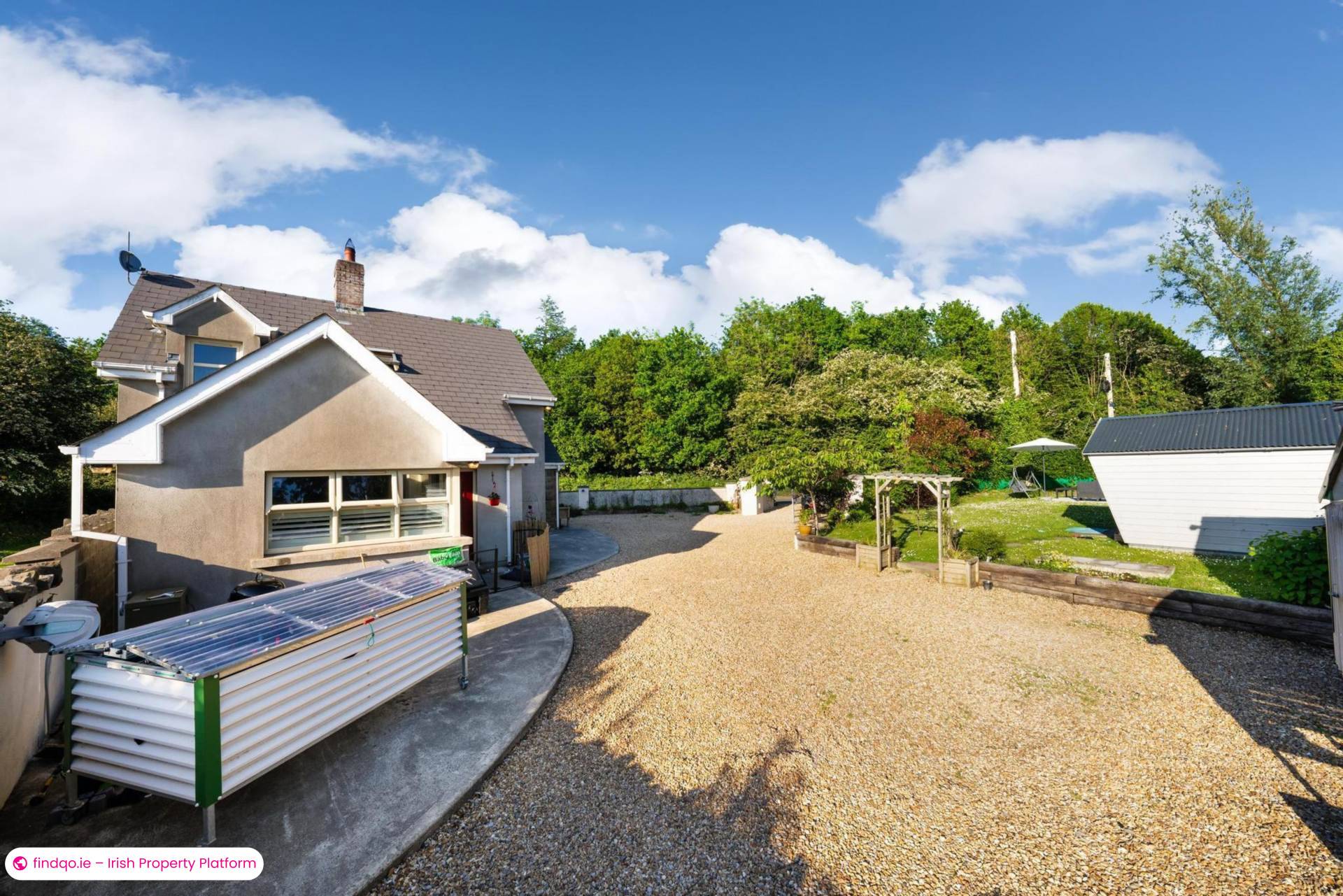 Detached house for Sale in Garristown, Meath