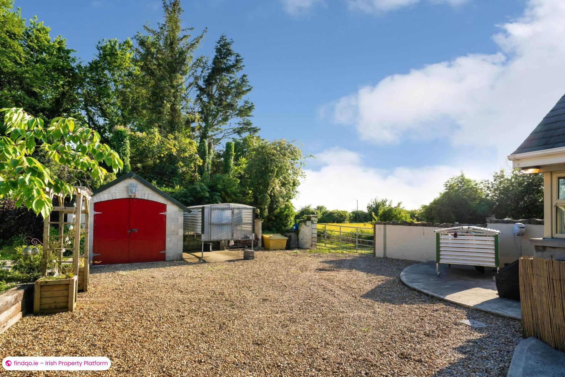 Detached house for Sale in Garristown, Meath
