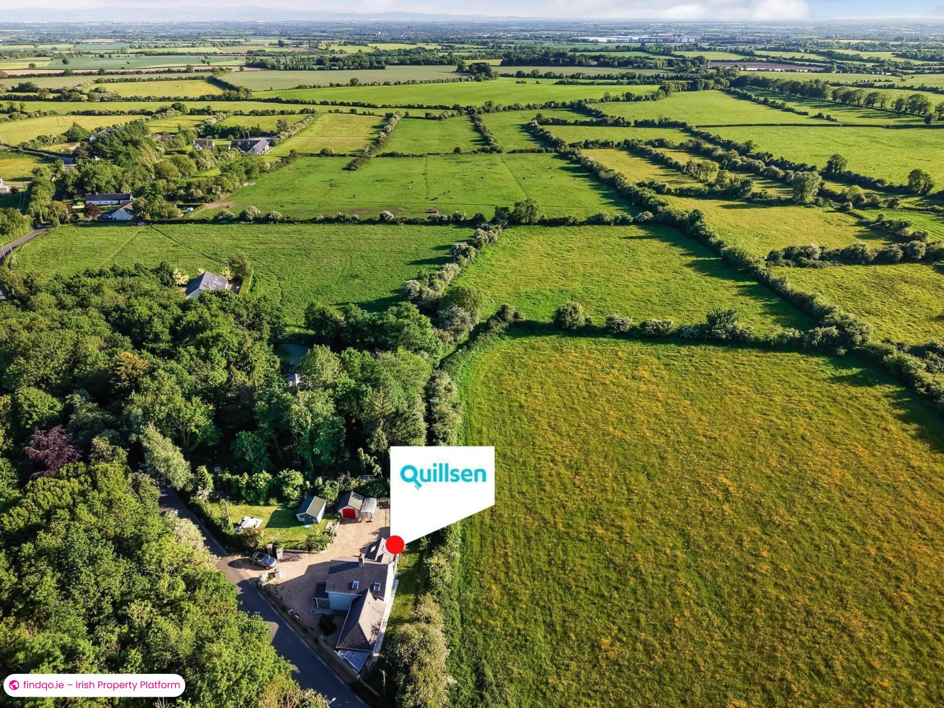 Detached house for Sale in Garristown, Meath
