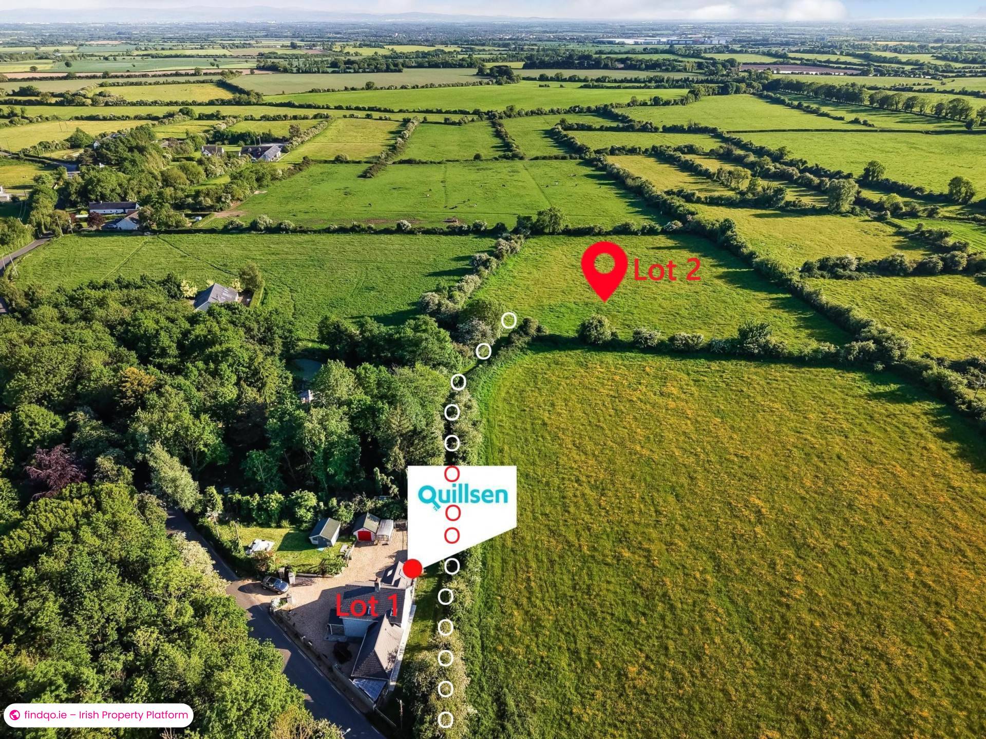 Detached house for Sale in Garristown, Meath
